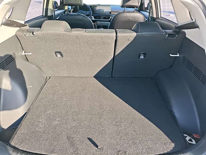 Kia KX3 2021 2021款 1.5L CVT焕新版