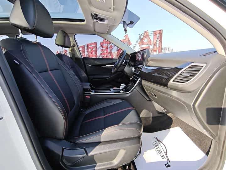 Kia KX3 2021 2021款 1.5L CVT焕新版