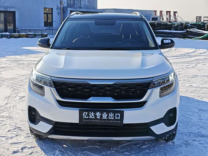 Kia KX3 2021 2021款 1.5L CVT焕新版