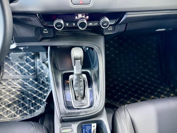 Honda Vezel 2023 2023款 1.5L CVT精英版