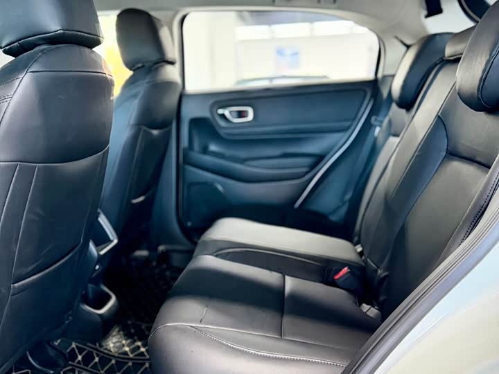 Honda Vezel 2023 2023款 1.5L CVT精英版