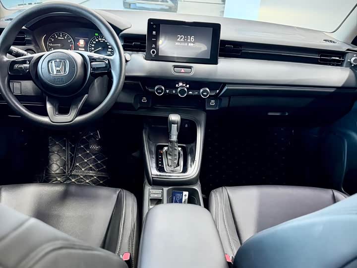 Honda Vezel 2023 2023款 1.5L CVT精英版