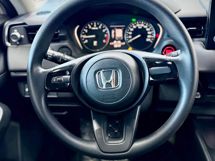 Honda Vezel 2023 2023款 1.5L CVT精英版