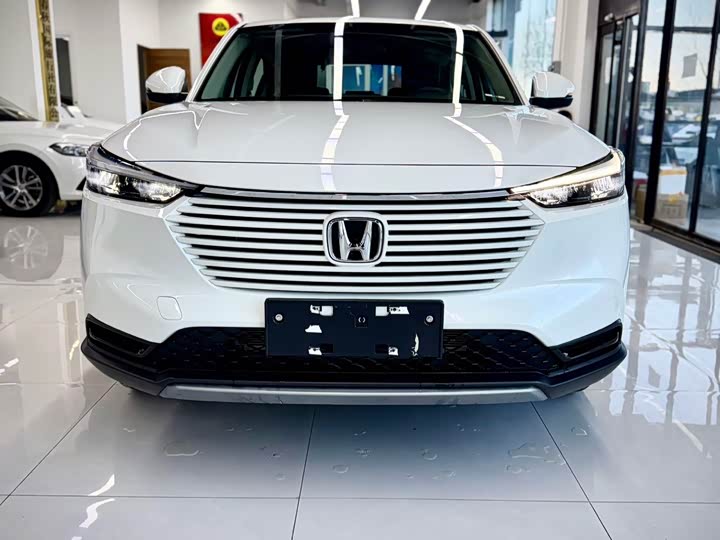 Honda Vezel 2023 2023款 1.5L CVT精英版