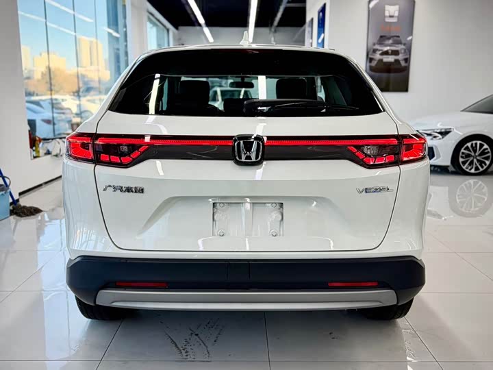 Honda Vezel 2023 2023款 1.5L CVT精英版
