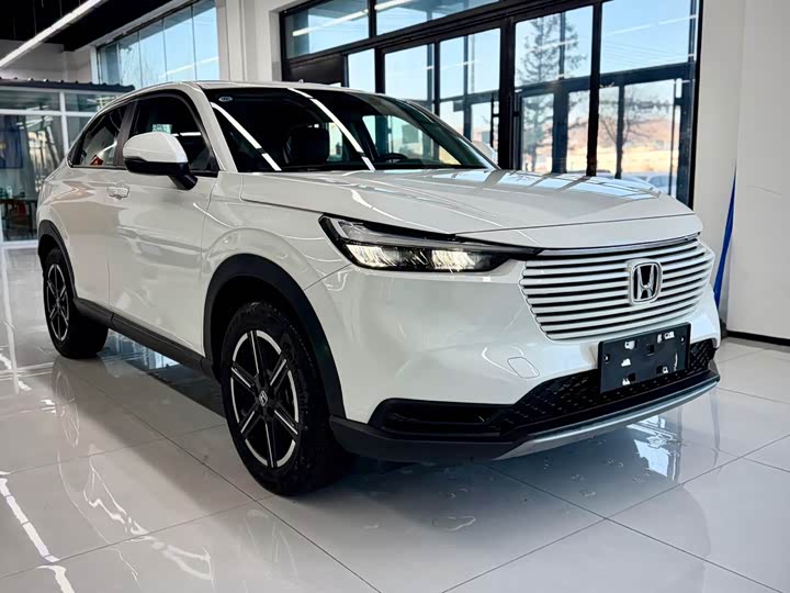 Honda Vezel 2023 2023款 1.5L CVT精英版