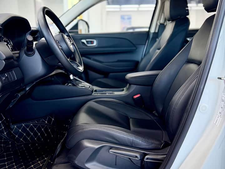 Honda Vezel 2023 2023款 1.5L CVT精英版