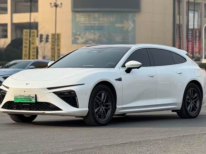 Hozon S Hunting 2024 2024款 增程300 标准版