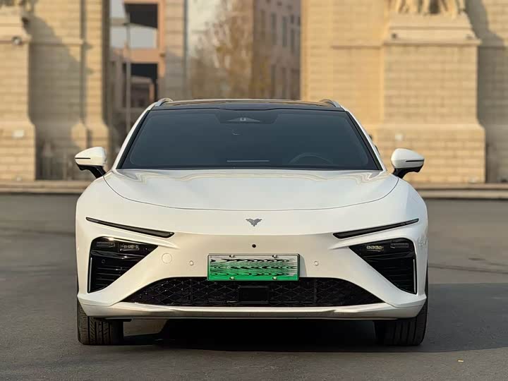 Hozon S Hunting 2024 2024款 增程300 标准版