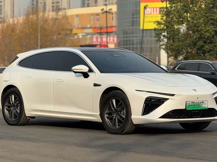 Hozon S Hunting 2024 2024款 增程300 标准版