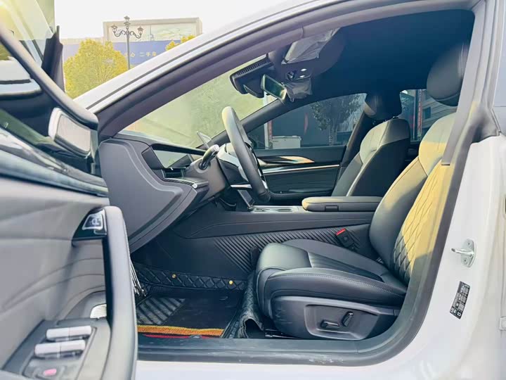 Hozon S Hunting 2024 2024款 增程300 标准版