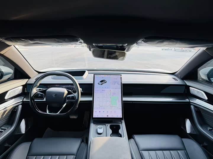 Hozon S Hunting 2024 2024款 增程300 标准版