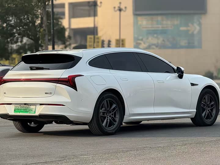 Hozon S Hunting 2024 2024款 增程300 标准版