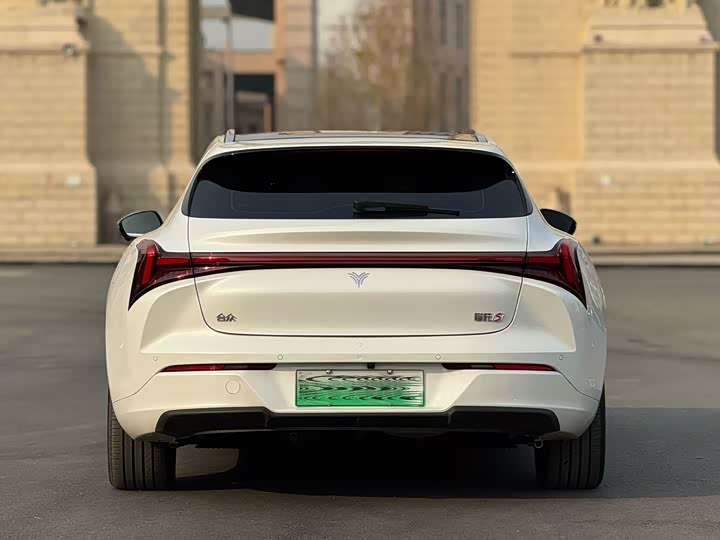 Hozon S Hunting 2024 2024款 增程300 标准版