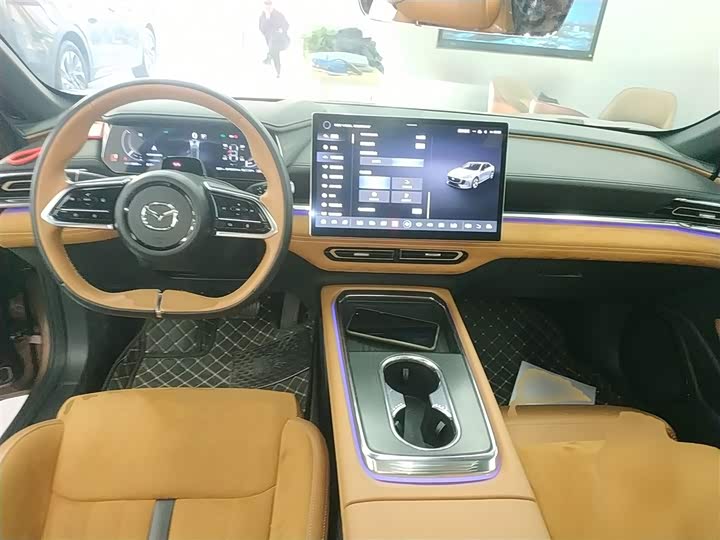 Mazda EZ-6 2024 2024款 增程200智尊版