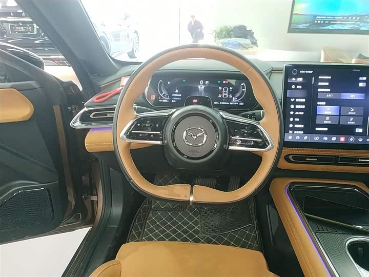 Mazda EZ-6 2024 2024款 增程200智尊版