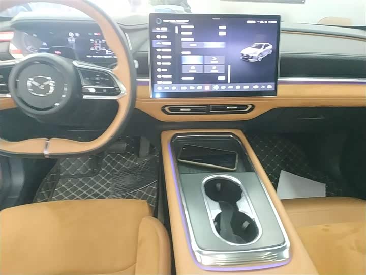 Mazda EZ-6 2024 2024款 增程200智尊版