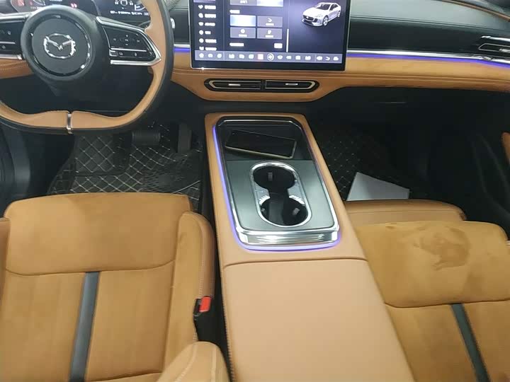 Mazda EZ-6 2024 2024款 增程200智尊版