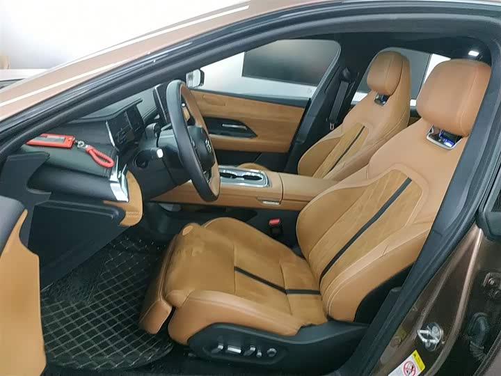 Mazda EZ-6 2024 2024款 增程200智尊版