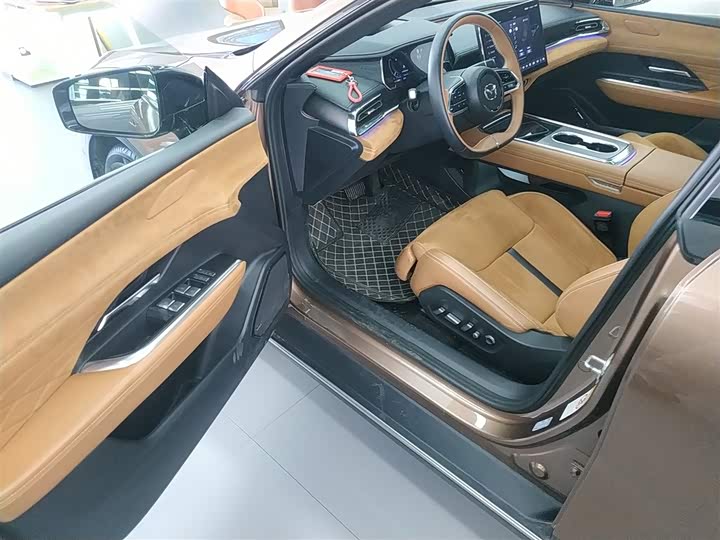 Mazda EZ-6 2024 2024款 增程200智尊版