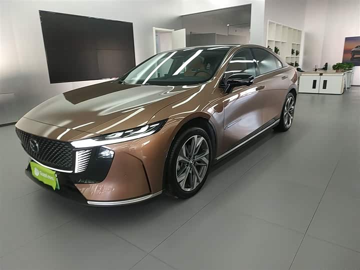 Mazda EZ-6 2024 2024款 增程200智尊版