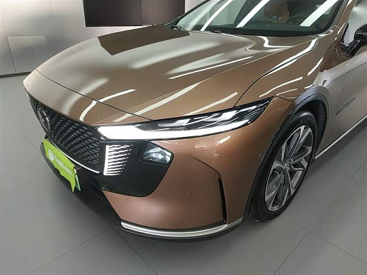 Mazda EZ-6 2024 2024款 增程200智尊版