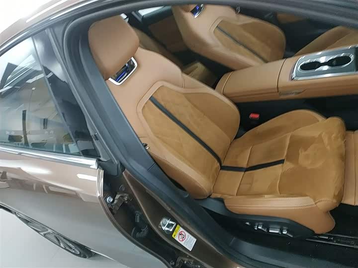 Mazda EZ-6 2024 2024款 增程200智尊版