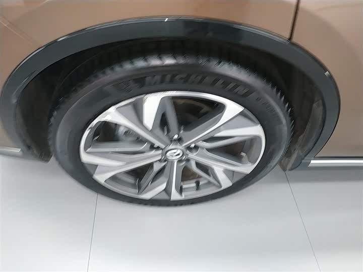 Mazda EZ-6 2024 2024款 增程200智尊版