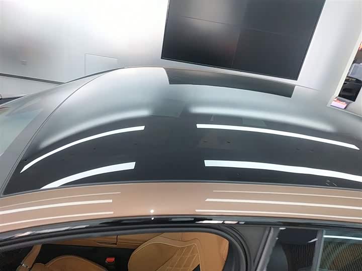 Mazda EZ-6 2024 2024款 增程200智尊版