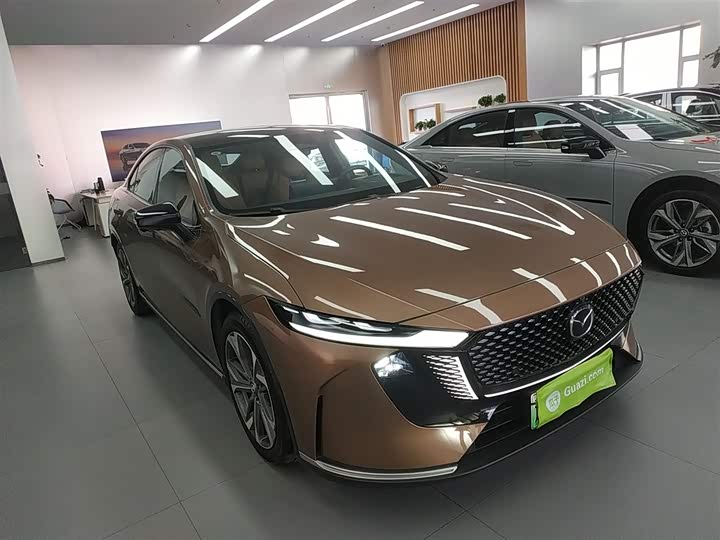 Mazda EZ-6 2024 2024款 增程200智尊版