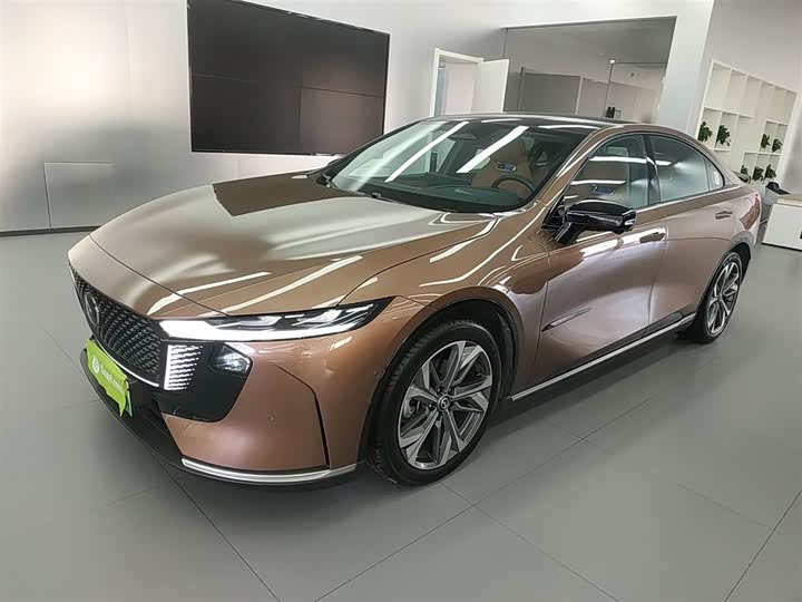 Mazda EZ-6 2024 2024款 增程200智尊版