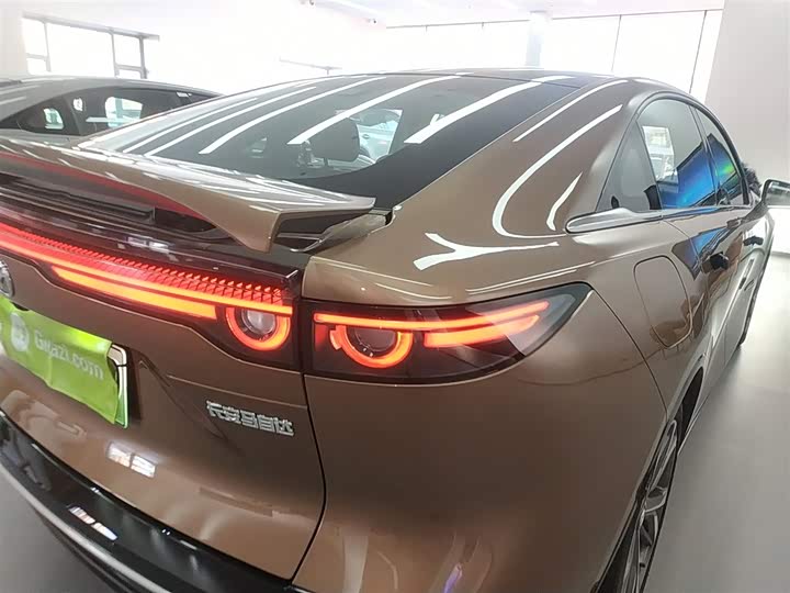 Mazda EZ-6 2024 2024款 增程200智尊版