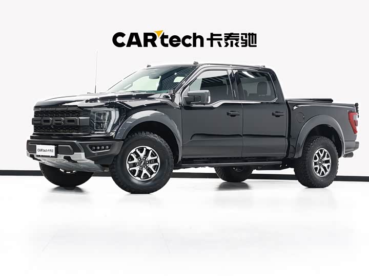 Ford F-150 Raptor 2023 2023款 3.5T 猛禽