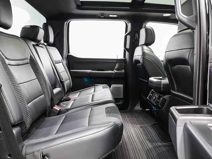 Ford F-150 Raptor 2023 2023款 3.5T 猛禽