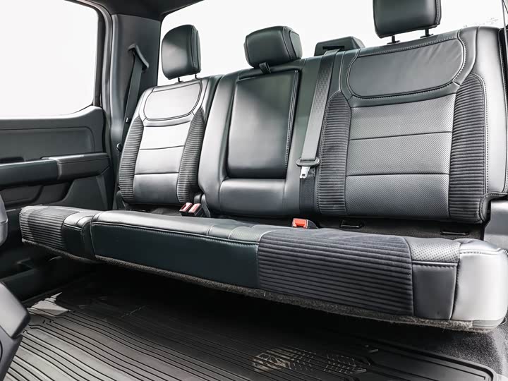 Ford F-150 Raptor 2023 2023款 3.5T 猛禽