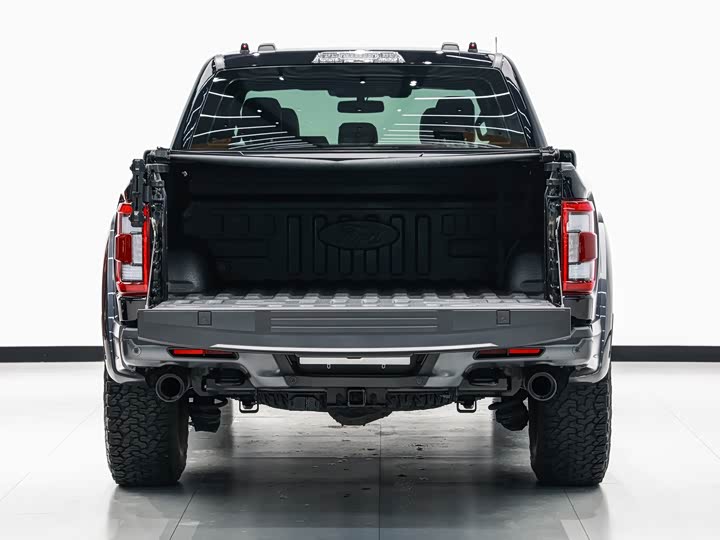 Ford F-150 Raptor 2023 2023款 3.5T 猛禽