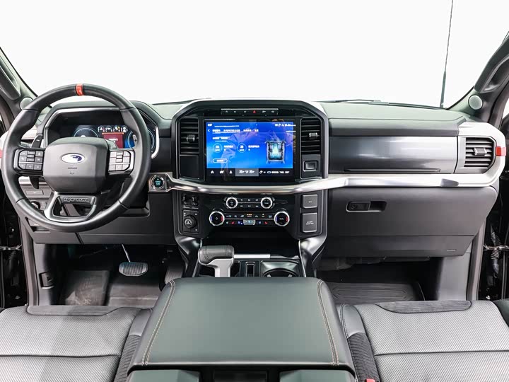 Ford F-150 Raptor 2023 2023款 3.5T 猛禽