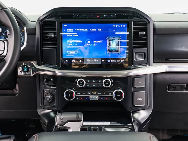 Ford F-150 Raptor 2023 2023款 3.5T 猛禽