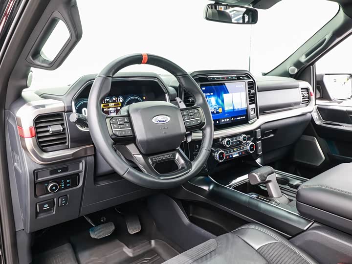 Ford F-150 Raptor 2023 2023款 3.5T 猛禽