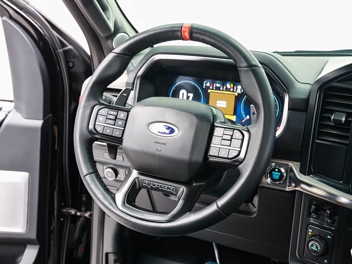 Ford F-150 Raptor 2023 2023款 3.5T 猛禽