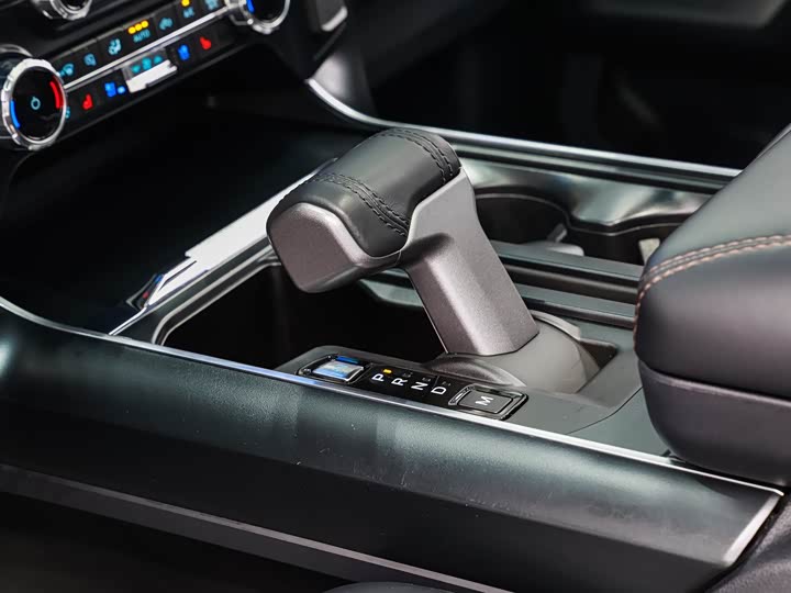 Ford F-150 Raptor 2023 2023款 3.5T 猛禽