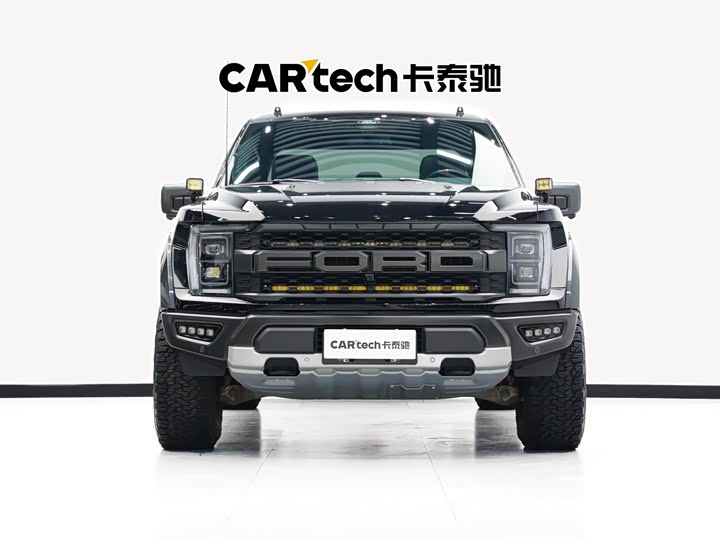 Ford F-150 Raptor 2023 2023款 3.5T 猛禽