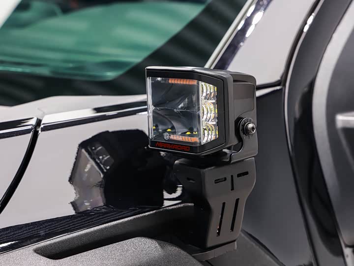 Ford F-150 Raptor 2023 2023款 3.5T 猛禽