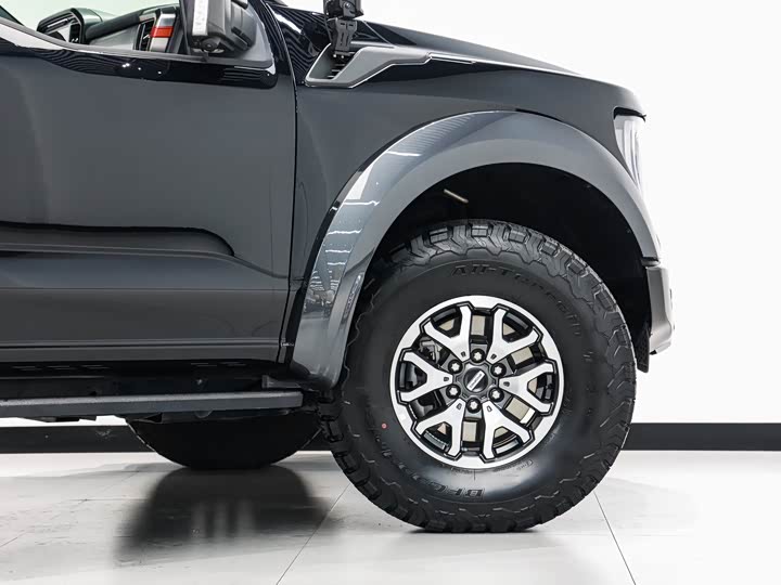 Ford F-150 Raptor 2023 2023款 3.5T 猛禽