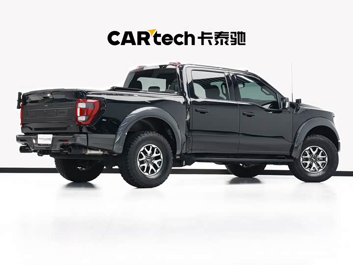 Ford F-150 Raptor 2023 2023款 3.5T 猛禽