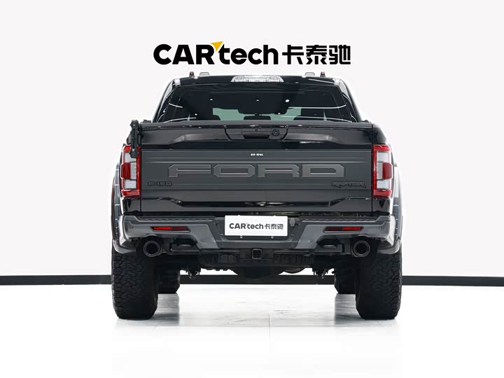 Ford F-150 Raptor 2023 2023款 3.5T 猛禽