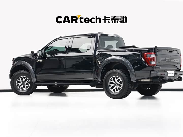 Ford F-150 Raptor 2023 2023款 3.5T 猛禽