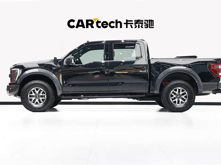 Ford F-150 Raptor 2023 2023款 3.5T 猛禽