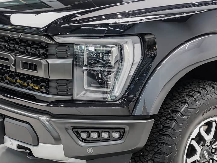 Ford F-150 Raptor 2023 2023款 3.5T 猛禽