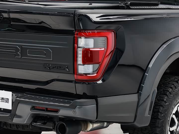 Ford F-150 Raptor 2023 2023款 3.5T 猛禽
